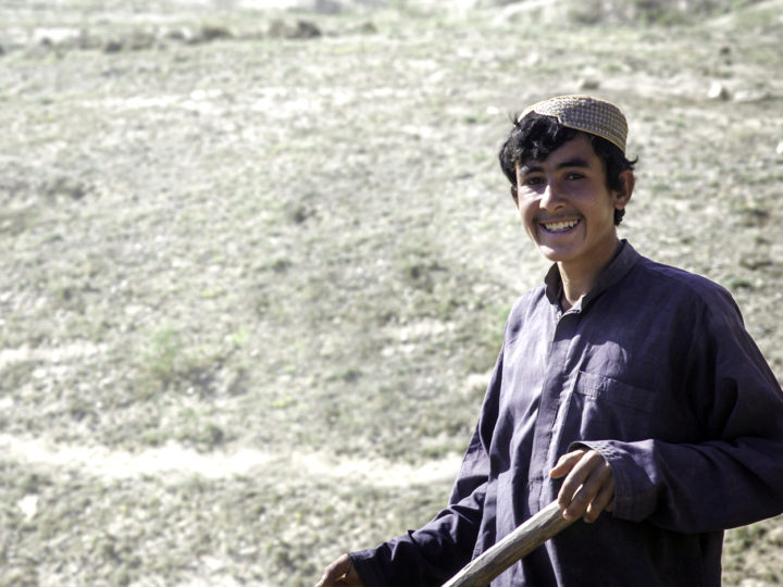 Afghanistan: Reza the Refugee