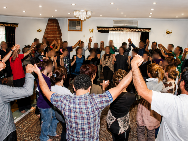Why Christianity is Soaring in Iran While Islam is Collapsing